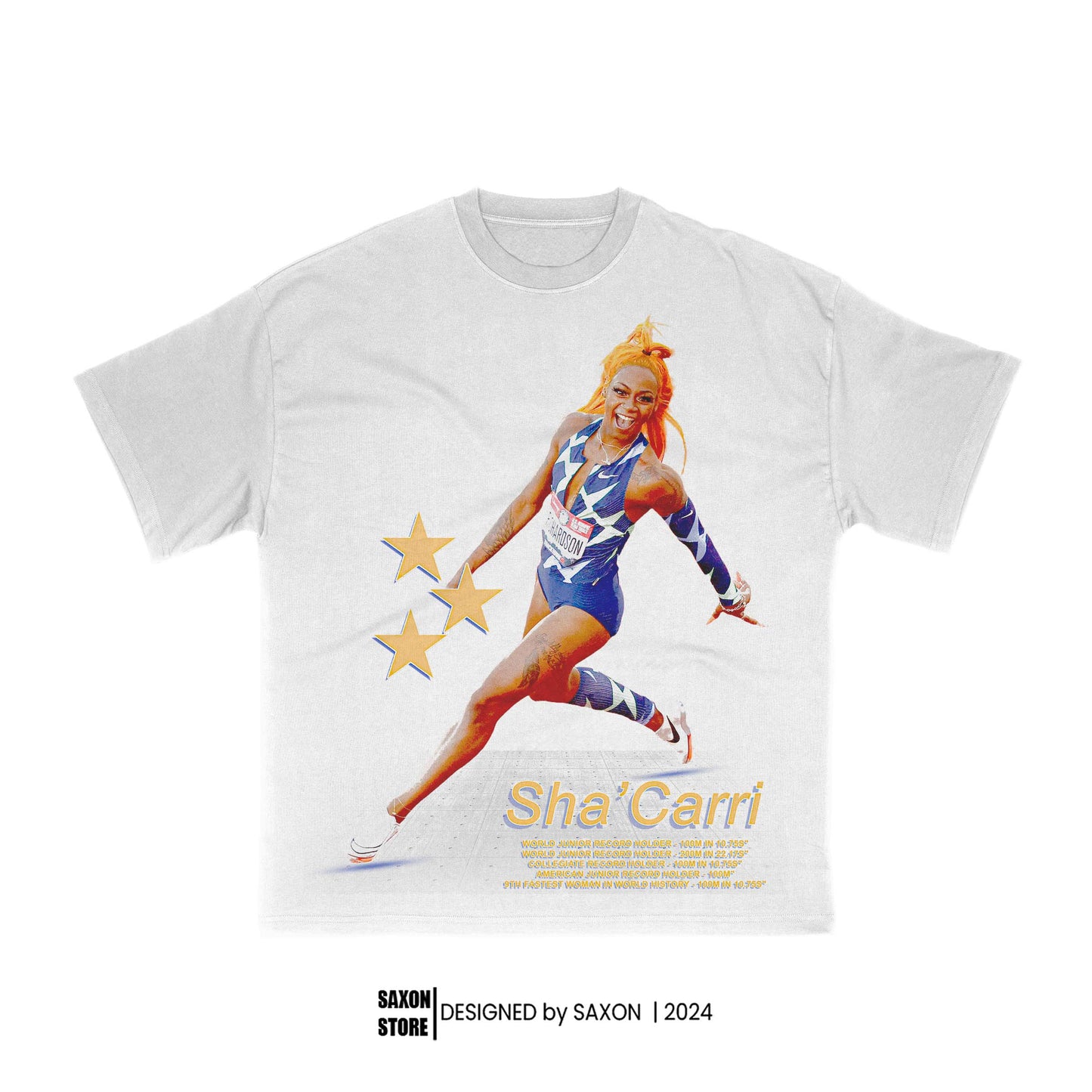 Sha'Carri Richardson Tee
