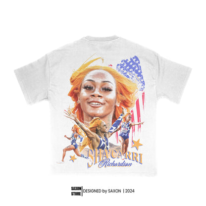 Sha'Carri Richardson Tee