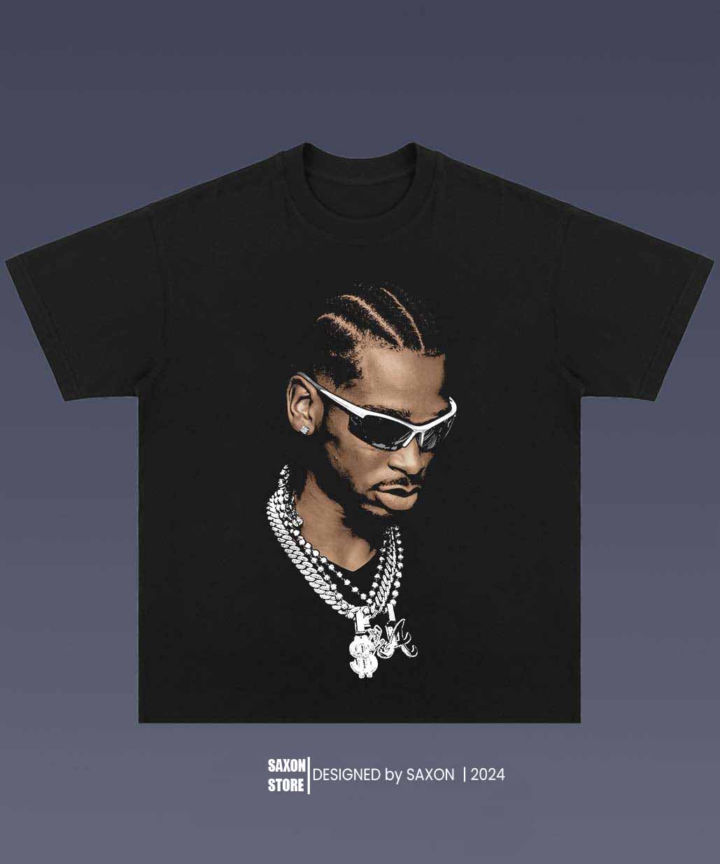 Shai Gilgeous-Alexander GRAPHIC TEE