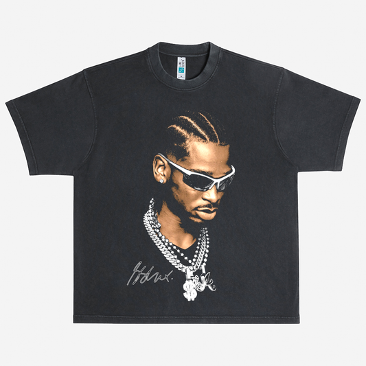 Shai Gilgeous-Alexander Heavyweight Graphic Tee Shirt