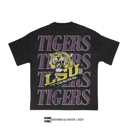 Shaq LSU Tee