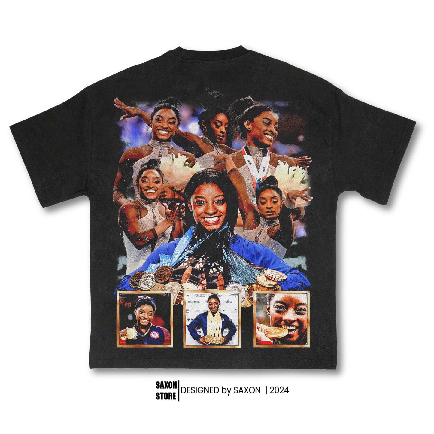 Simone Biles Tee