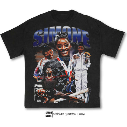 Simone Biles Tee