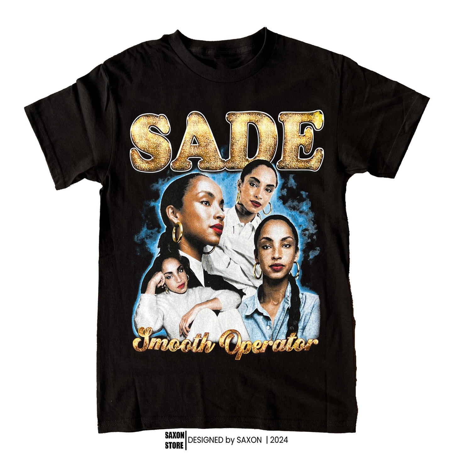 Smooth Operator Graphic Tee