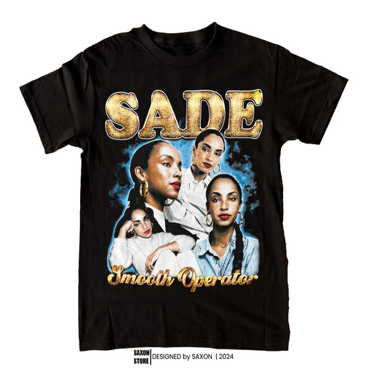 Smooth Operator Graphic Tee