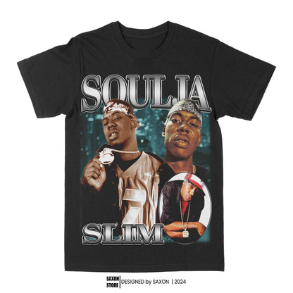Soulja Slim Graphic Tee