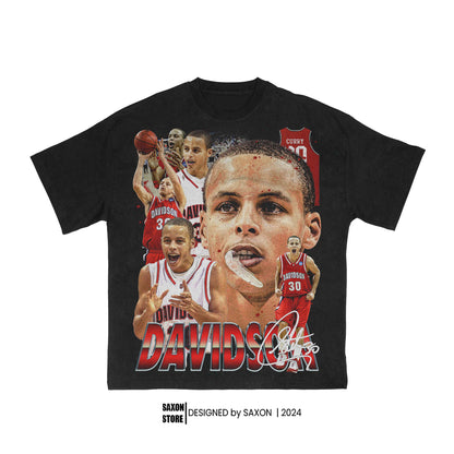 Steph Curry Davidson Tee