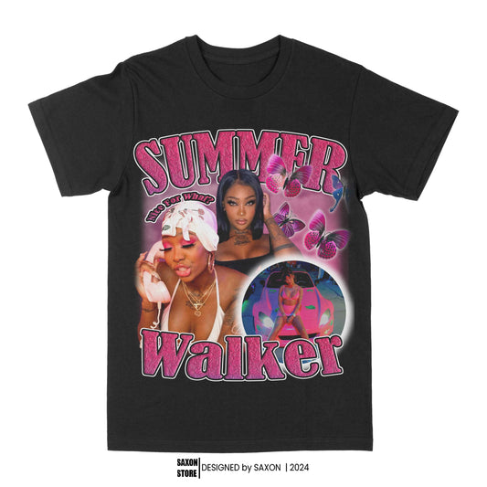 Summer Walker Graphic Tee