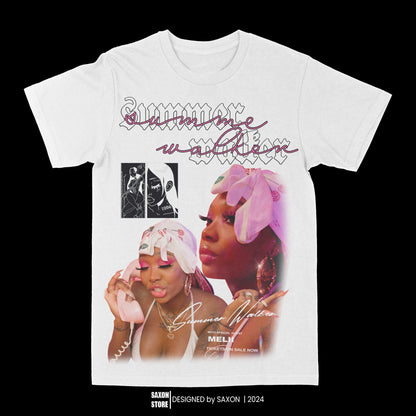 Summer Walker Over It Graphic Tee