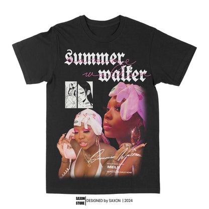 Summer Walker Over It Graphic Tee