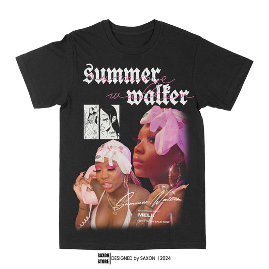 Summer Walker Over It Graphic Tee