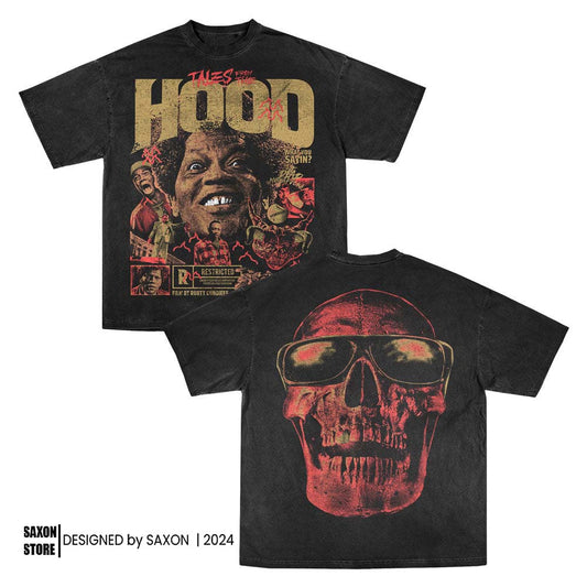 TALES FROM THE HOOD Tee