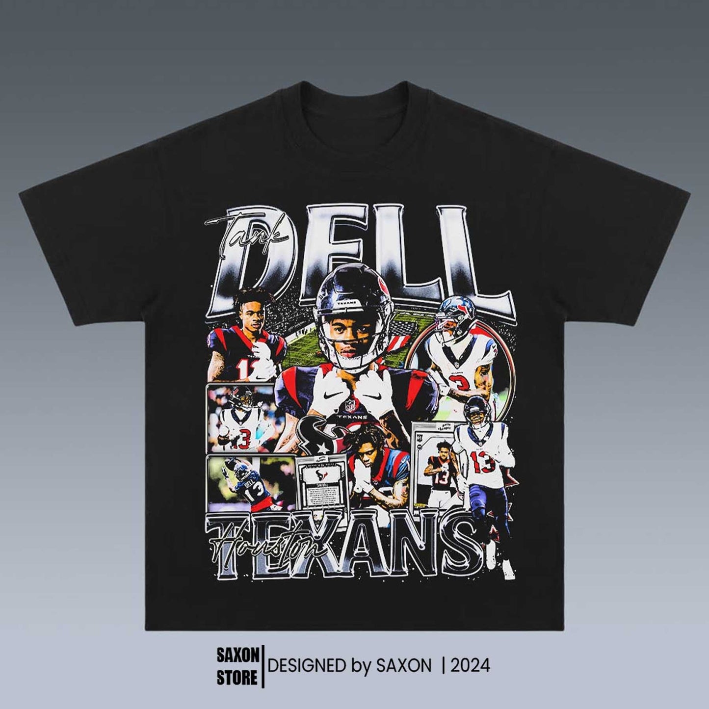 TANK DELL 9.26 GRAPHIC TEE