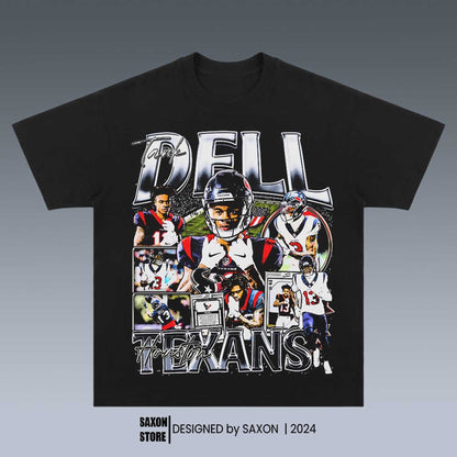 TANK DELL 9.26 GRAPHIC TEE