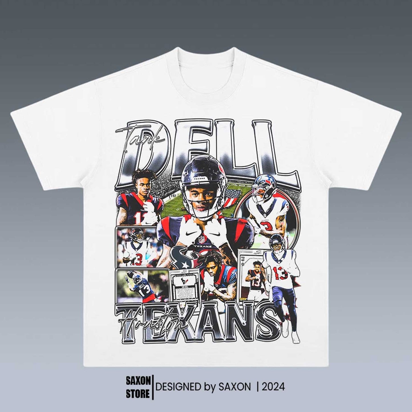 TANK DELL 9.26 GRAPHIC TEE