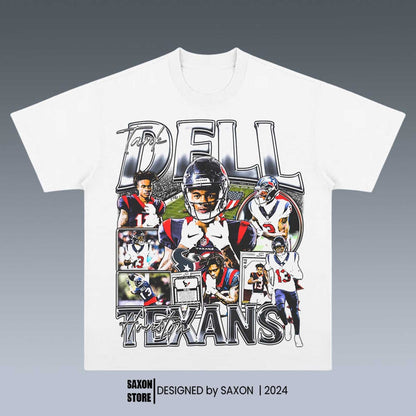 TANK DELL 9.26 GRAPHIC TEE