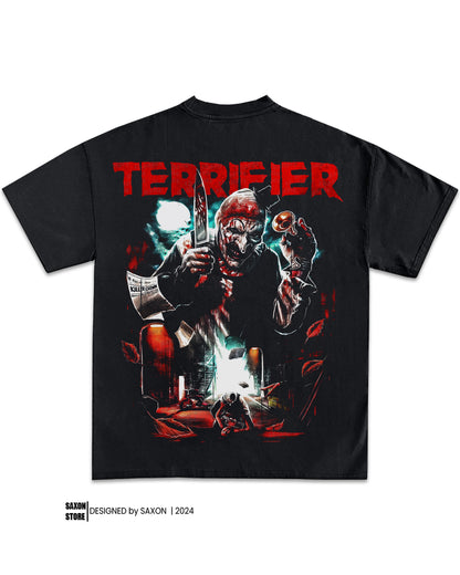 TERRIFIER V3 TEE - HALLOWEEN TEE