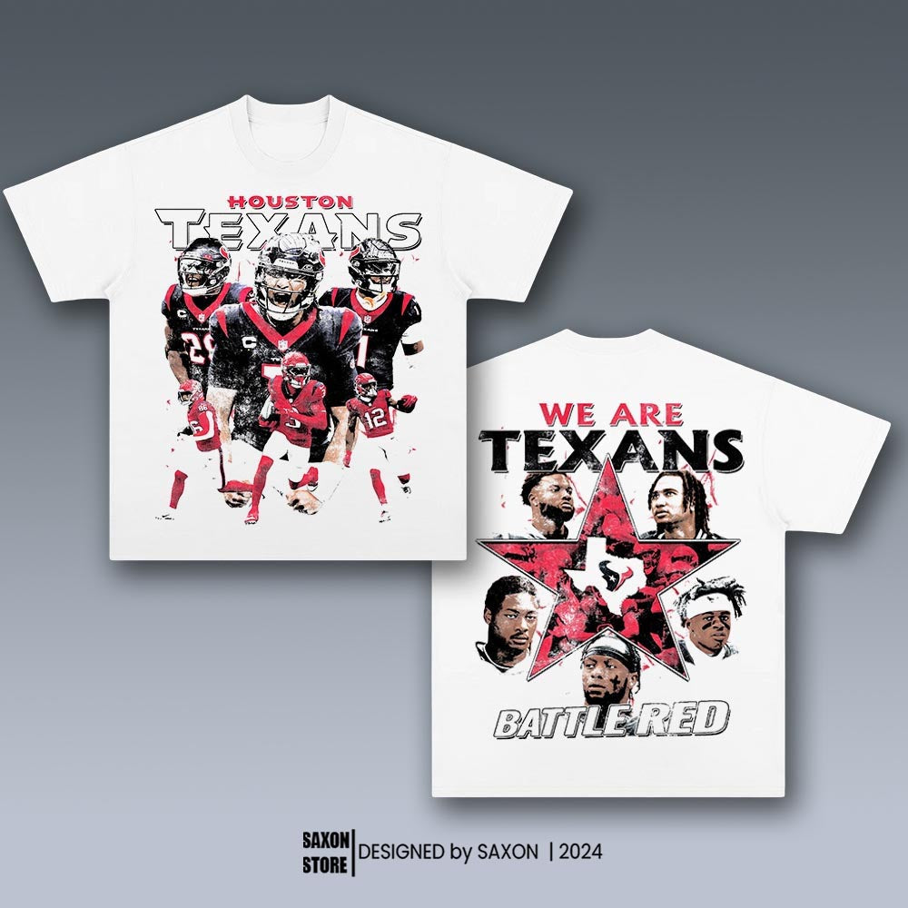 TEXANS 9.26 GRAPHIC TEE