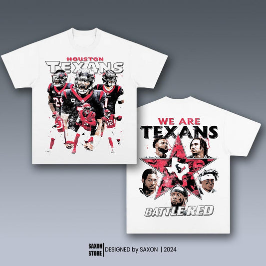 TEXANS 9.26 GRAPHIC TEE