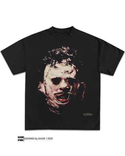 TEXAS CHAINSAW MASSACRE GRAPHIC TEE