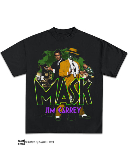 THE MASK TEE - HALLOWEEN TEE