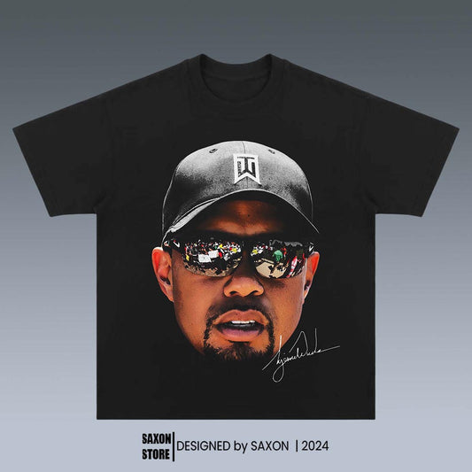 TIGER WOODS GRAPHIC TEE