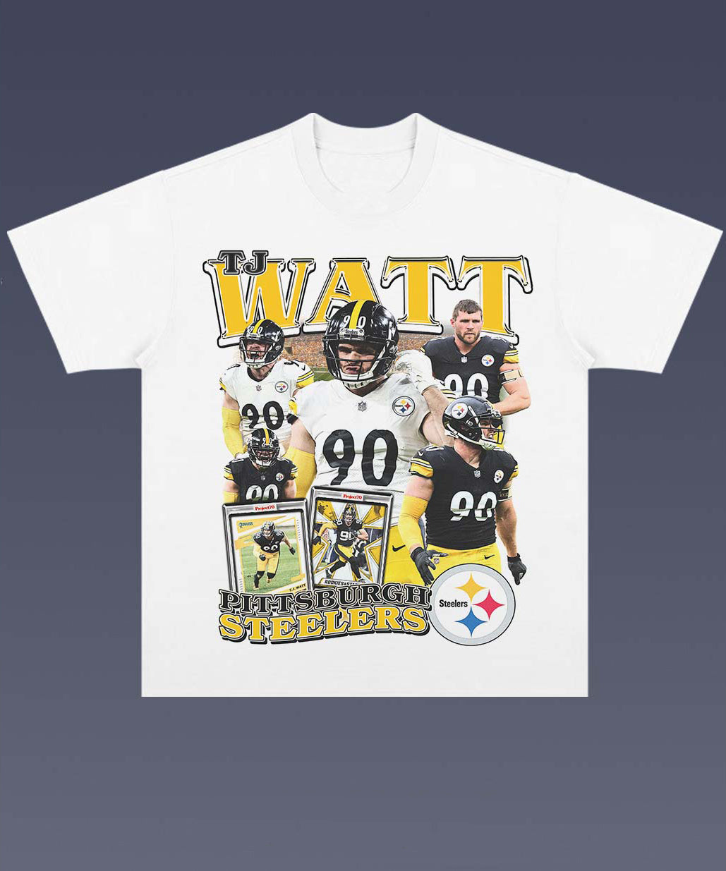 TJ Watt 1.0 TEE