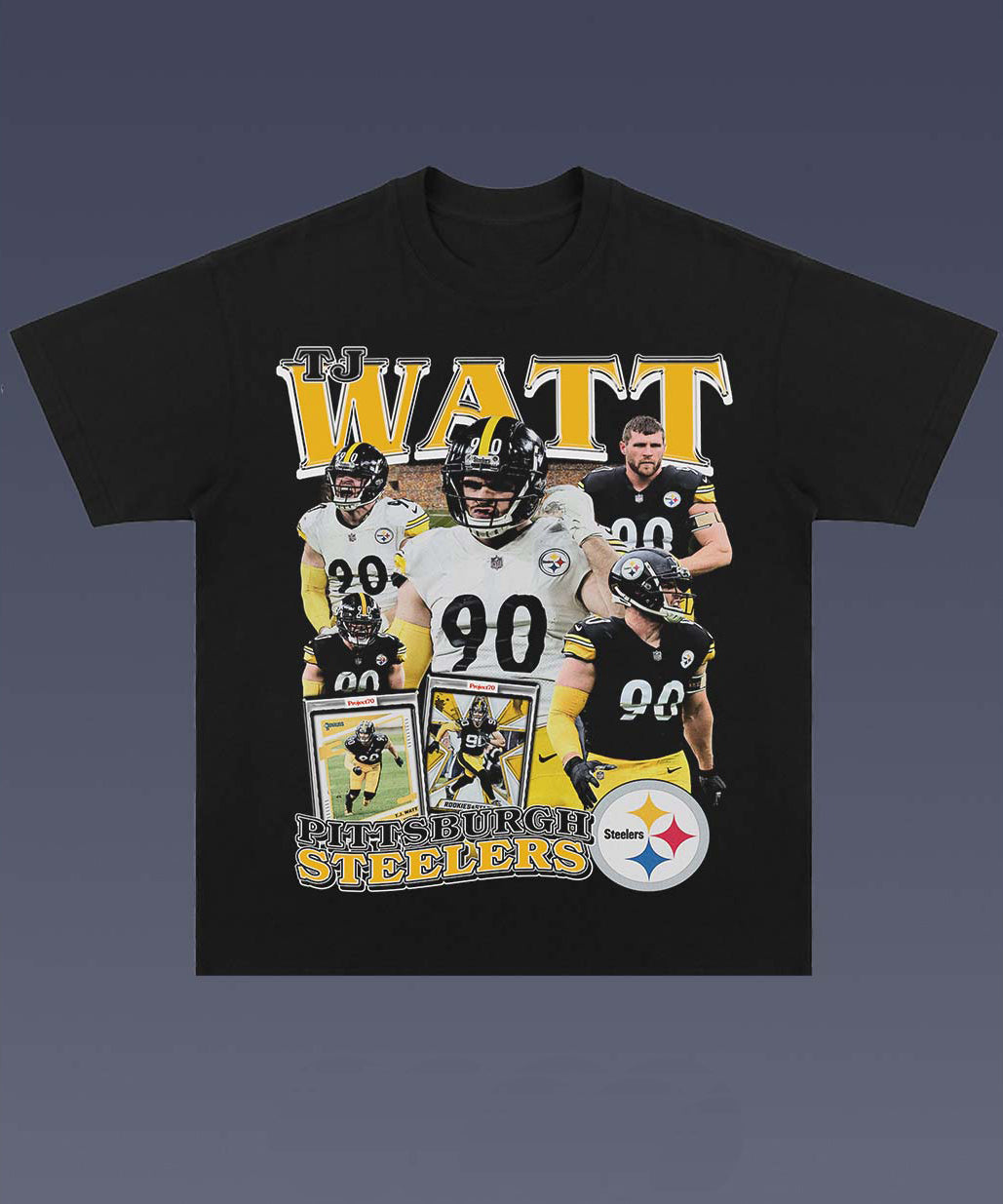 TJ Watt 1.0 TEE