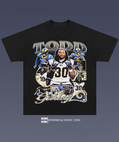 TODD GURLEY 1.0 TEE