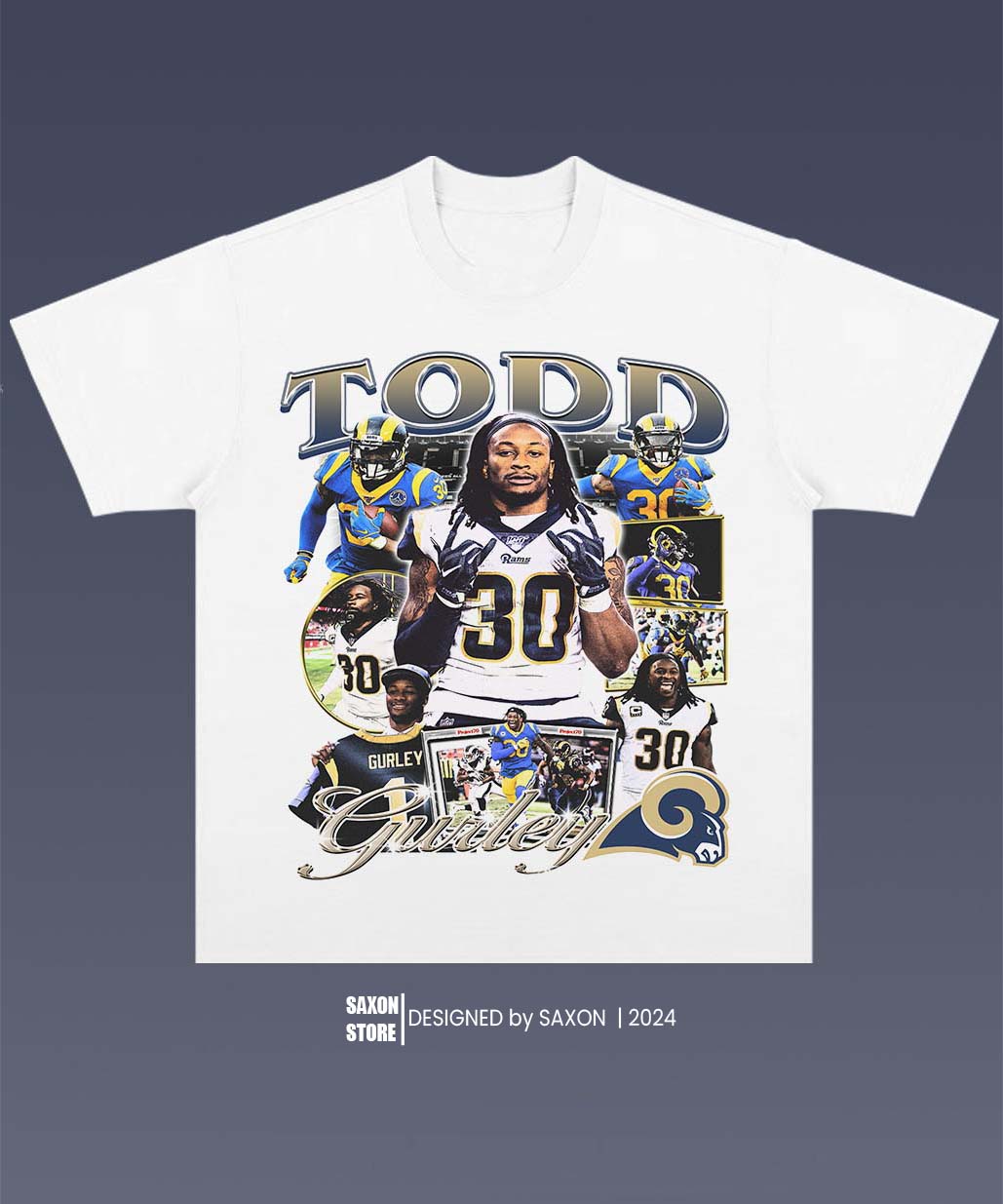 TODD GURLEY 1.0 TEE