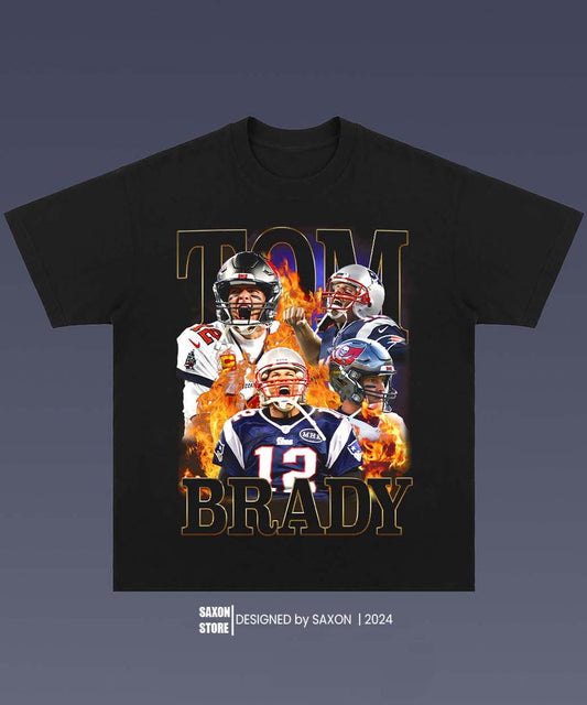 TOM BRADY 1.7 TEE