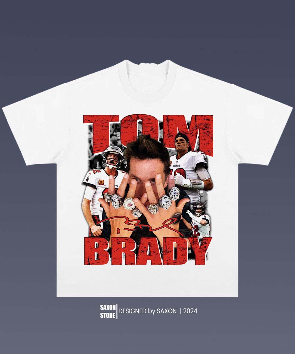 TOM BRADY 2.3 TEE