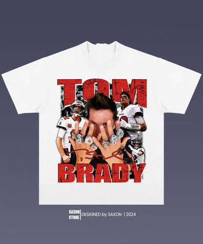 TOM BRADY 2.3 TEE