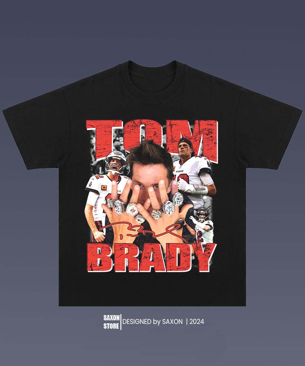 TOM BRADY 2.3 TEE