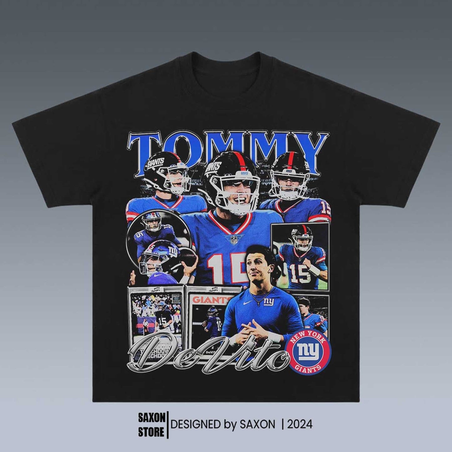 TOMMY DEVITO GRAPHIC TEE