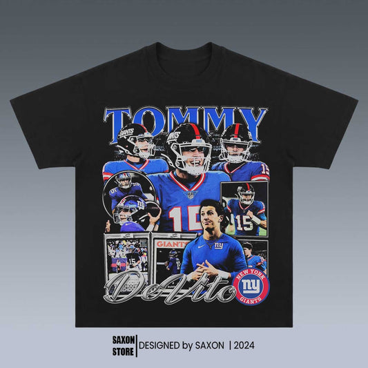 TOMMY DEVITO GRAPHIC TEE