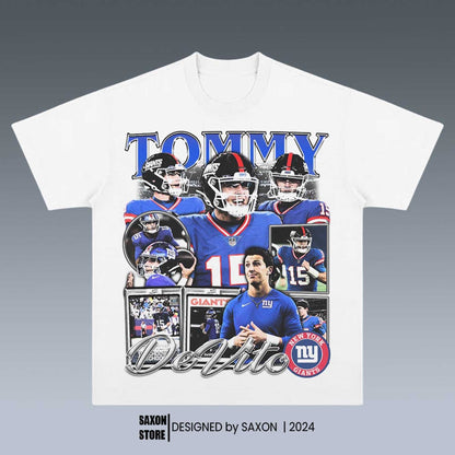 TOMMY DEVITO GRAPHIC TEE