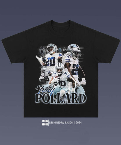 TONY POLLARD 1.0 TEE