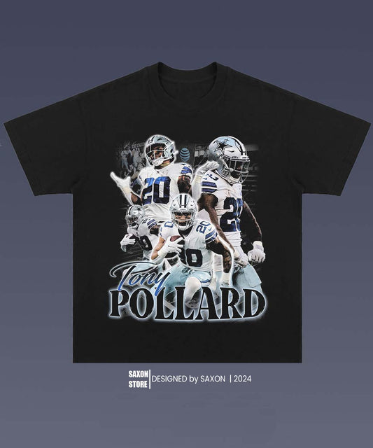 TONY POLLARD 1.0 TEE