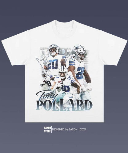 TONY POLLARD 1.0 TEE