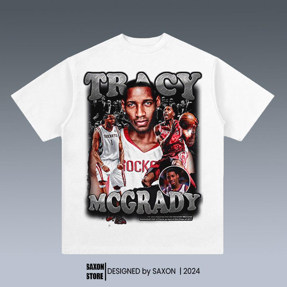 TRACY MCGRADY GRAPHIC TEE