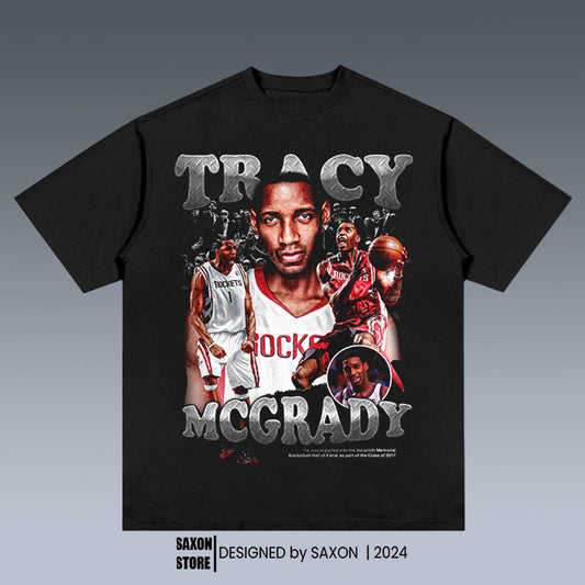 TRACY MCGRADY GRAPHIC TEE