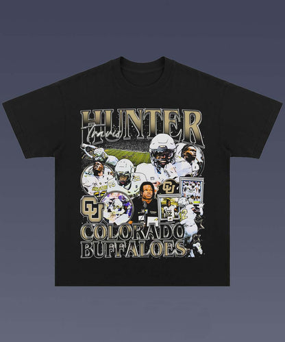 TRAVIS HUNTER 1.0 TEE - AMERICAN FOOTBALL GRAPHIC TEE