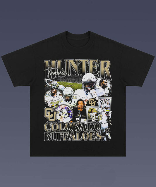 TRAVIS HUNTER 1.0 TEE - AMERICAN FOOTBALL GRAPHIC TEE