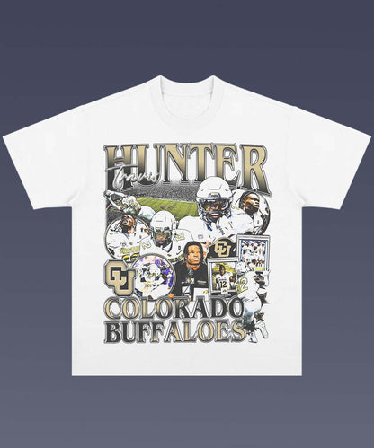 TRAVIS HUNTER 1.0 TEE - AMERICAN FOOTBALL GRAPHIC TEE