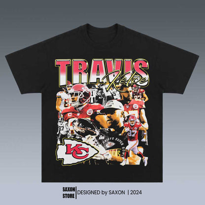 TRAVIS KELCE 10.18 GRAPHIC TEE