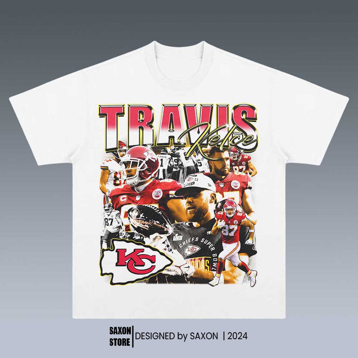 TRAVIS KELCE 10.18 GRAPHIC TEE