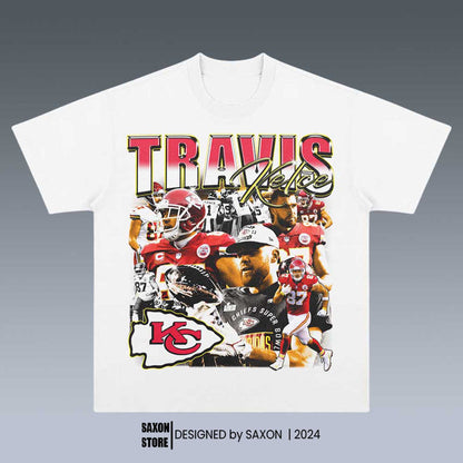 TRAVIS KELCE 10.18 GRAPHIC TEE