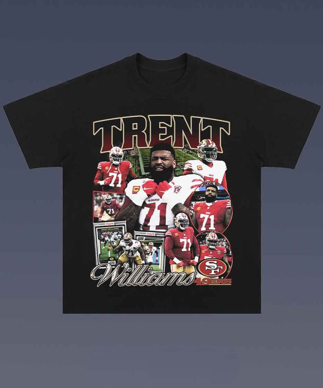 TRENT WILLIAMS 1.0 TEE