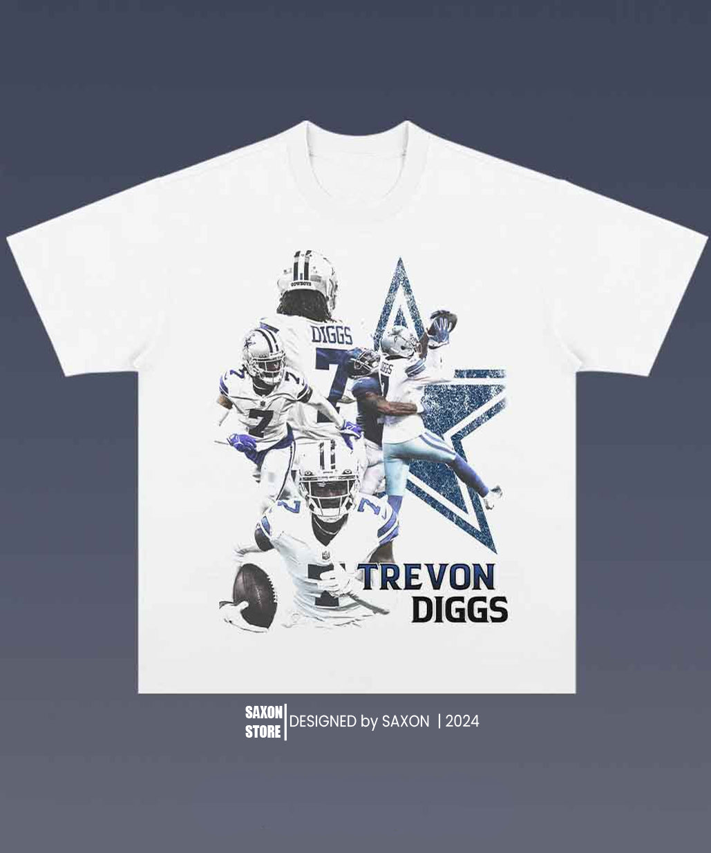 TREVON DIGGS 1.0 TEE